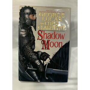 Shadow Moon Hardcover George Lucas Chris Claremont 1995 First Edition Fantasy